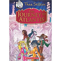 Thea Stilton Sepcial Edition: The Journey To Atlantis (Hc) - Hardcover
