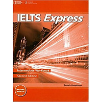 IELTS Express (2 Ed.) Inter: Workbook With Audio – Paperback