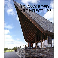 50 Awarded Architecture – Hardcover