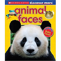 Scholastic Discover More™: Animal Faces