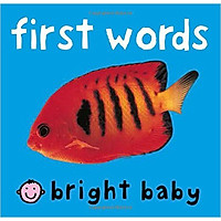 Bright Baby First Words