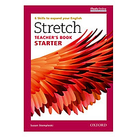 Stretch Starter: Teacher’s Book With Itools Online
