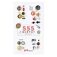 555 Mẹo Vặt (Tái Bản)