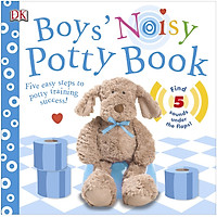 Boys’ Noisy Potty Book