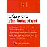 Cẩm Nang Công Tác Đảng Bộ Cơ Sở
