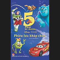 5 Phút Kể Chuyện – Phiêu Lưu Khắp Chốn