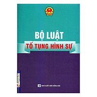 Bộ Luật Tố Tụng Hình Sự