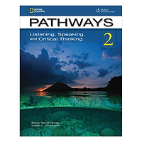 Pathways – Listening, Speaking 2B: Split With Online Workbook