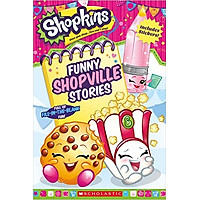 Shopkins: Funny Shopville Stories