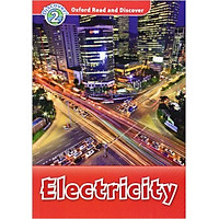 Oxford Read and Discover 2: Electricity