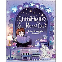 Glitterbelle: Princess Secrets – Hardcover