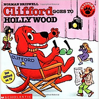 Clifford Goes To Hollywood – Paperback