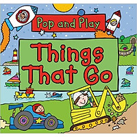Pop And Play: Things That Go