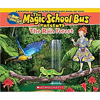 The Magic School Bus Presents: Rainforest