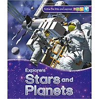 Explorers: Stars And Planets