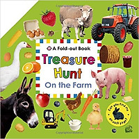 Treasure Hunt: On The Farm