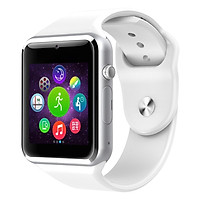 Đồng Hồ Thông Minh Inwatch C Plus - Trắng - Hàng Nhập Khẩu