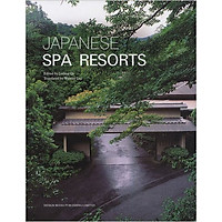Japanese Spa Resorts – Hardcover