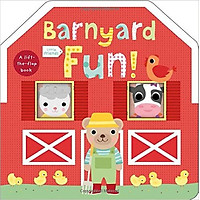 Little Friends: Barnyard Fun!