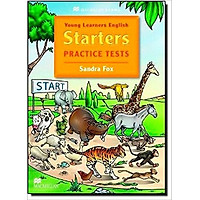 YLE Practice Tests Starters: Student Book with Audio CD