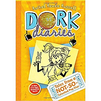 Dork Diaries 3