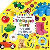 Treasure Hunt: Around The House