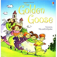 Usborne The Golden Goose