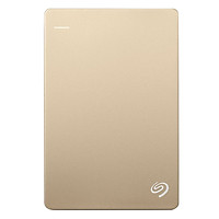 Ổ Cứng Di Động Seagate Backup Plus Slim 1TB USB 3.0 - Hàng Chính Hãng
