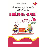 Bồi Dưỡng Học Sinh Giỏi Violympic Tiếng Anh Lớp 5