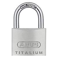 Ổ Khóa Titalium Abus 64TI/60 (60mm)