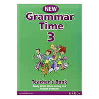 Grammar Time 3: Teacher’s Book
