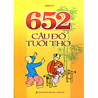 652 Câu Đố Tuổi Thơ