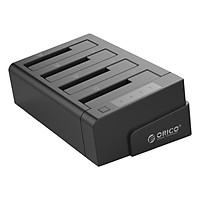 HDD Box ORICO USB3.0/3.5/2.5 - 6648US3-C - Hàng Chính Hãng