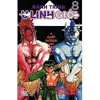 Hành Trình U Linh Giới – Tập 8