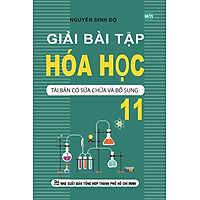 Giải Bài Tập Hóa Học 11 (Tái Bản)