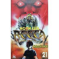Ngọn Lửa Recca – Tập 21