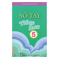 Sổ Tay Tiếng Anh 5