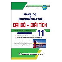 Phân Loại Phương Pháp Đại Số – Giải Tích