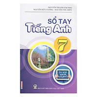 Sổ Tay Tiếng Anh 7