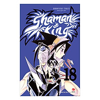 Shaman King -Tập 18