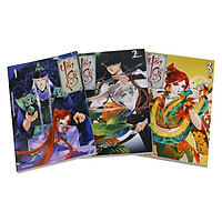 Combo Yển Sư (3 Tập)