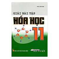Giải Bài Tập Hóa Học Lớp 11