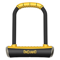 Khóa Chữ U Chống Trộm Xe Máy OnGuard 8001