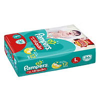 Tã Quần Pampers L36 (36 Miếng)