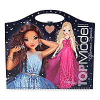 Bộ Sưu Tập Topmodel Thiết Kế Trang Phục Dạ Hội (Made By Depesche Germany)