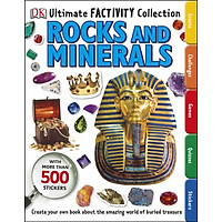 Ultimate Factivity Collection Rocks And Minerals