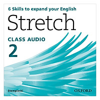 Stretch 2 – Class Audio CDs (3)