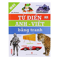 Từ Điển DK Anh – Việt Bằng Tranh Cho Học Sinh