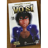 Huyền Thoại Võ Sĩ (Tập 13)