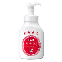 Nước Rửa Bình Sữa B&B - Chai Tạo Bọt 450ml